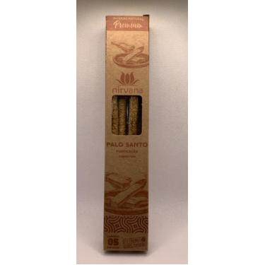Imagem de Incenso Palo Santo Natural Nirvana