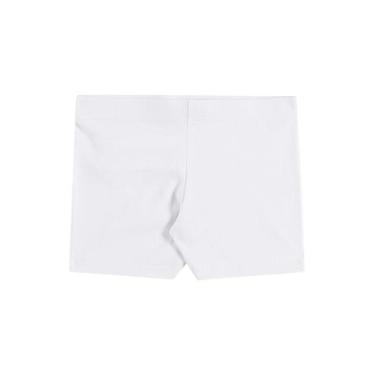 Imagem de Shorts Infantil em Cotton Segunda Pele - Infanti, 2, Off white