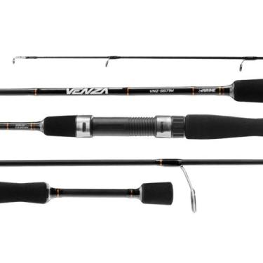 Imagem de Vara Pesca Molinete Marine Sports Venza S571M 1,70m 10-20Lb Carbono In