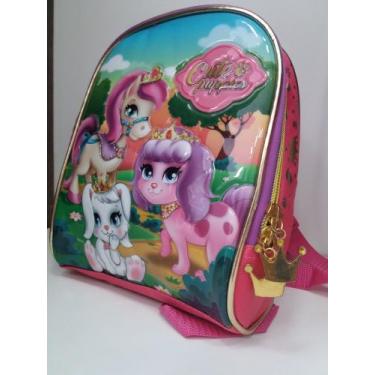 Imagem de Lancheira Rosa Go Super - Gosuper