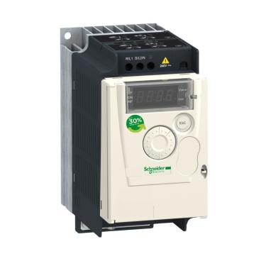 Imagem de Inversor de Frequência ATV12H055M2 0,75CV 240V Monofásico Schneider Electric