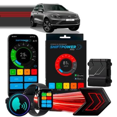 Imagem de ShiftPower PRO Faaftech Chip Módulo Pedal Acelerador Eletrônico Contro