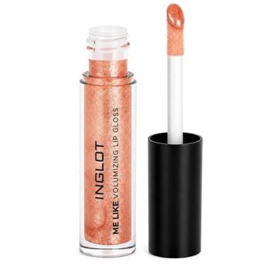 Imagem de INGLOT Me Like Volumizing Lip Gloss - Gloss Labial Cor Mai Tai 54 4,8m