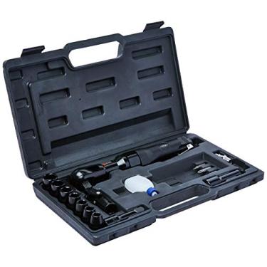 Imagem de Catraca Corneta Catraca Preto 1/2"