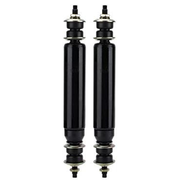 Imagem de 1027064-01, Par de Amortecedores Traseiros com Bom Efeito Buffering para Acessórios de Carro para Carro de Clube DS Gas 1997+