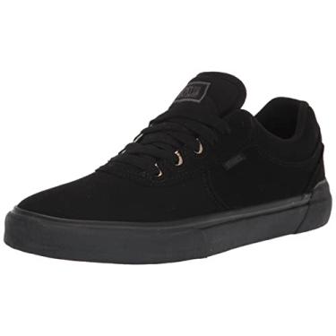 Imagem de Etnies Tênis de skate masculino Joslin Vulc, Preto, 39