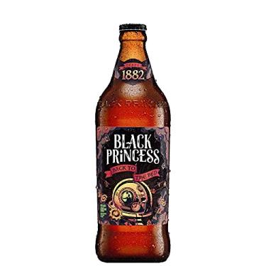 Imagem de Cerveja Black Princess, Back To The Red, Escura, Garrafa, 600ml 1un