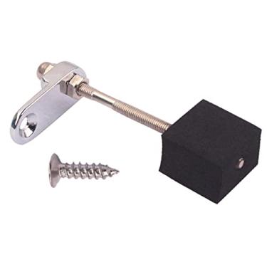 Imagem de simhoa Fixação de porta-pickguard para Gibson Les Paul Bandolin