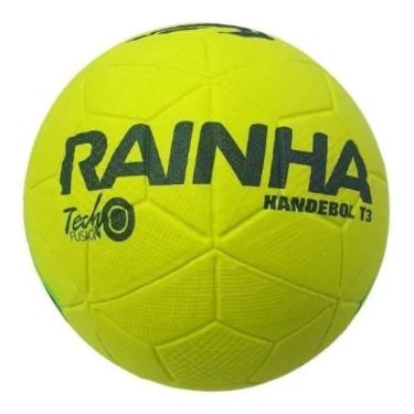 Imagem de Bola de Handebol Rainha T3 Tecnofusion