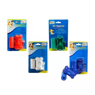 Imagem de Kit higiene para coletar fezes - Pet Western