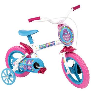Imagem de Bicicleta Infantil Aro 12 Princesa Tiara - Styll Baby - Sytll Baby