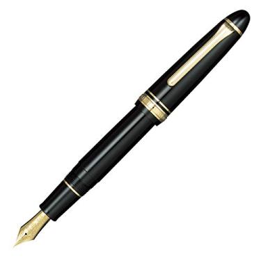 Imagem de Caneta-tinteiro Sailor Pro Fit 21, preta, negrito 11-2021-620