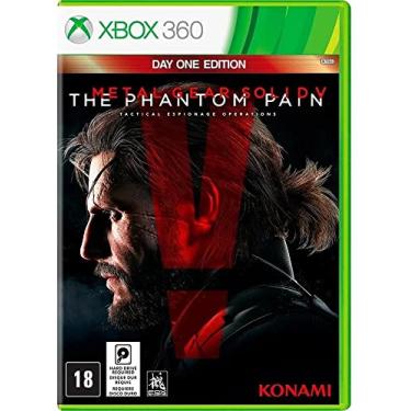 Imagem de Jogo Metal Gear Solid V The Phantom Pain Xbox 360
