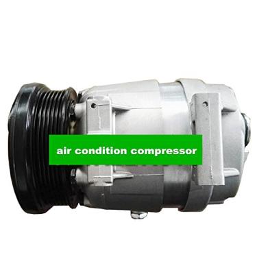 Imagem de GOWE Compressor de ar condicionado para carro Daewoo para carro Chevrolet Epica 2006 2007-95954659 96409087 96801525