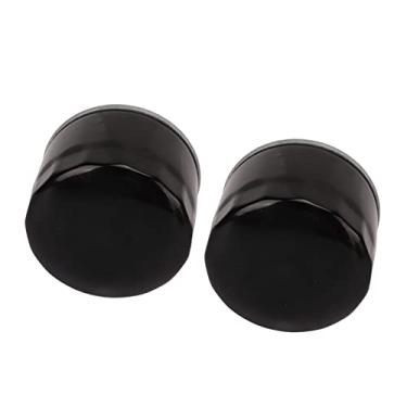 Imagem de Filtro de óleo, 2 Peças de Filtro de óleo de Metal Substitui AM125424, AM119567, GY20577,