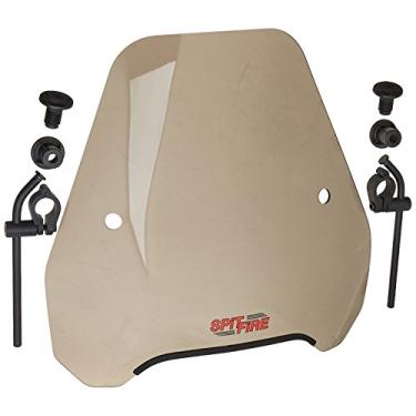 Imagem de Slipstreamer Para-brisas de motocicleta S-06T, fumê