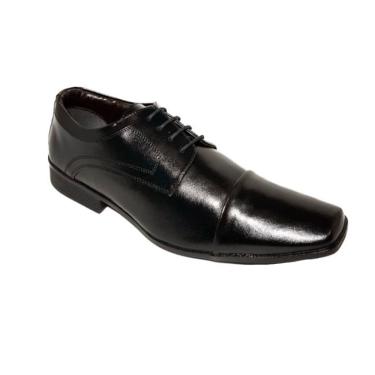 Imagem de Sapato Social Bertelli Masculino modelos Casual advogado fivela confortavel