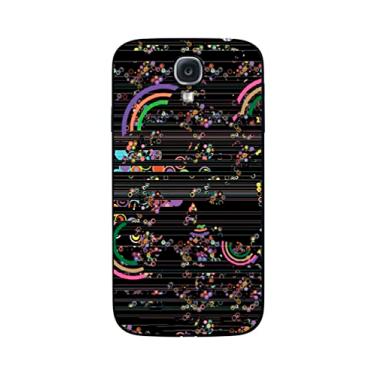 Imagem de Capa Adesivo Skin006 Verso Para Samsung Galaxy S4 Gt-i9505