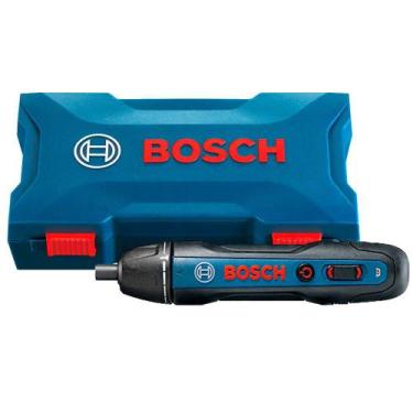 Imagem de Parafusadeira A Bateria Go 3,6V Bivolt - Bosch
