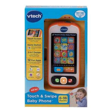 Imagem de Vtech Touch E Swipe Baby Telefone