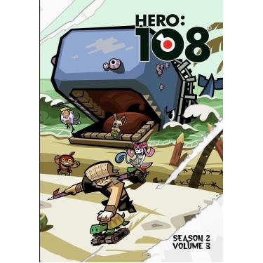 Imagem de Hero 108: Season 2, Vol. 3