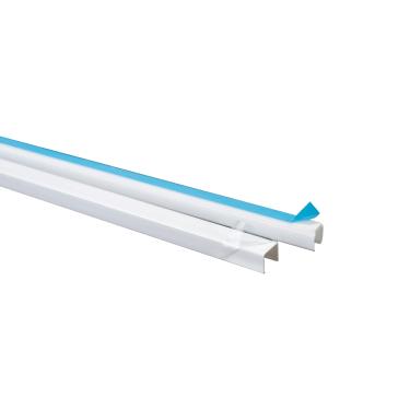 Imagem de Canaleta P/ Superfície Dexson 10x10x2000mm S/ Divisória C/ Adesivo DXN10021 – Schneider