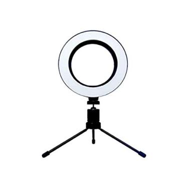 Imagem de Ring Light LED 10 Polegadas com Tripé de 1,8M FHS-26