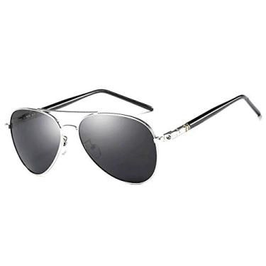 Imagem de Óculos de Sol Banned 1976 Aviador Esportivo Polarizados com Proteção Uv400 (C3)