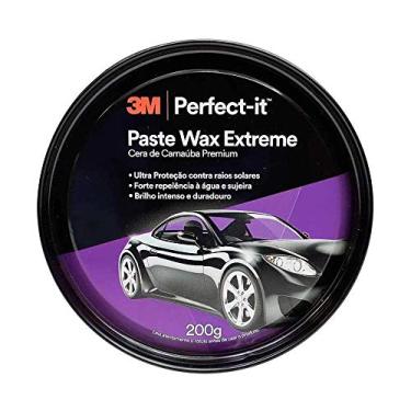 Imagem de Cera de Carnaúba Premium Paste Wax Extreme 200g - 3M