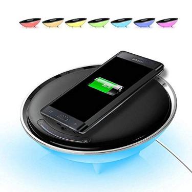 Imagem de Luminária de Mesa Wireless Colorful