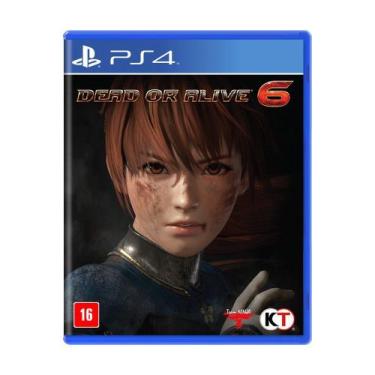 Jogo p/ PS3 Dead or Alive 5 DVD Midia Fisica - Sony - Jogos de Luta -  Magazine Luiza