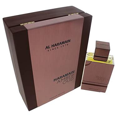 Imagem de Perfume Masculin Amber Oud by Al Harramain edp 60ml