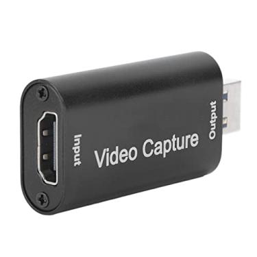 Imagem de Placa de Captura 4K HDMI Vídeo USB3.0 1080P 60fps Gravação de Jogos, Twitch Streaming, OBS