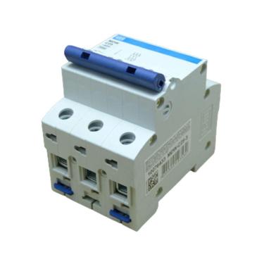 Imagem de Disjuntor Weg Tripolar 25 Amperes Mdw-C25-3 Curva C