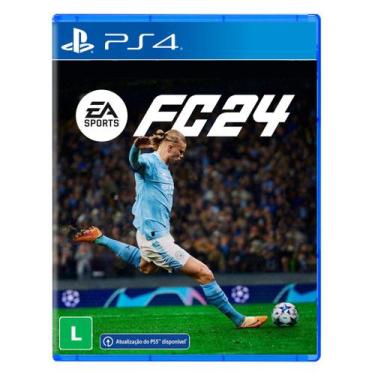 Jogo FIFA 21 PS4 EA com o Melhor Preço é no Zoom