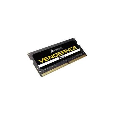 Imagem de Memória para Notebook Corsair Vengeance, 8GB, 2400MHz, DDR4, CL16 - CMSX8GX4M1A2400C16