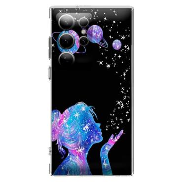 Imagem de Capa Capinha De Celular Compatível com Galaxy S24 Ultra Samsung Personalizada