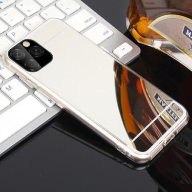Imagem de Capa de espelho de maquiagem TPU para iPhone 14 13 12 11 Pro XS Max Xr Capa de proteção para celular para iPhone 8 7 6S Plus SE Case,9, para iPhone 6 6s Plus