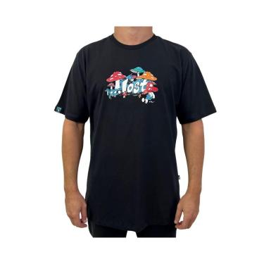 Imagem de Camiseta Lost Mushroom Smurf-Masculino