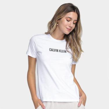 Imagem de Camiseta Calvin Klein Intense Power Feminina