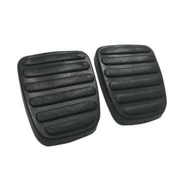 Imagem de Kit capa pedal freio embreagem logan sandero 2007 a 2011