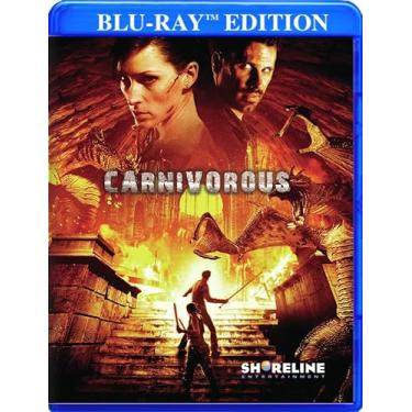 Imagem de CARNIVOROUS, filme blu-ray