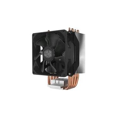 Imagem de Air Cooler Cooler Master, AMD/ Intel, 92mm, Preto - Hyper H412R - RR-H412-20PK-R2