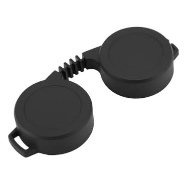 Imagem de Capa de Ocular para Binóculos de 44 Mm, Capa de Borracha Binocular para Ocular de 43-44,8 Mm, Capas de Ocular Profissionais de Design de Uma Peça para 8x30 10x30 8x42 10x42 8x50