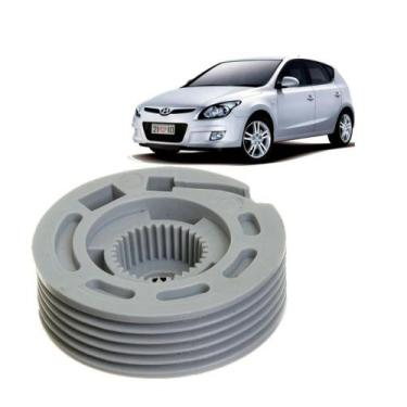 Imagem de Roldana Da Máquina De Vidro Elétrica Hyundai I30 Esquerdo 2009/10/11/2