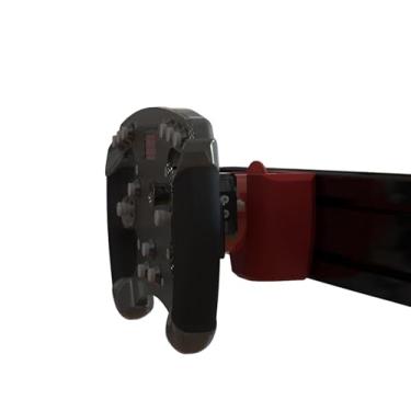 Imagem de QR Fanatec Steering Wheel Mount for Sim Rig Drop-In Style (Horizontal Mount)