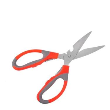 Imagem de Tesoura Para Cozinha Tezoura Multiuso Corta Frango Culinaria - Clink, 