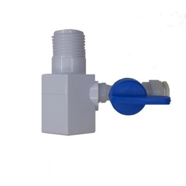 Imagem de Registro Adaptador Torneira Purificador Consul W10727681 - Consul Bras