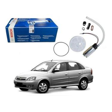 Imagem de Bomba Combustivel Corsa Novo Sedan 1.8 Flex 2003 A 2009 - Bosch
