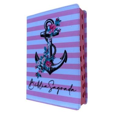 Imagem de Biblia NTLH Ancora - Linguagem de hoje com indice digital SBB - CENTRA